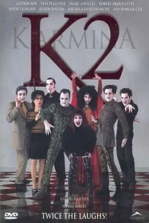 Постер к фильму Karmina 2 (2001)