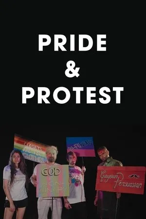 Постер к фильму Pride & Protest (2020)