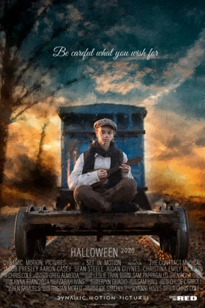 Постер к фильму The Contract Musical (2021)
