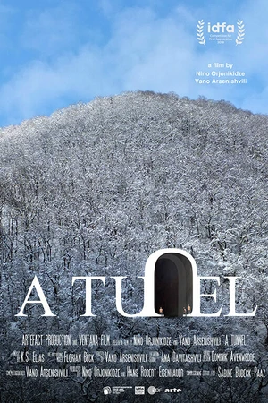 Постер к фильму A Tunnel (2019)