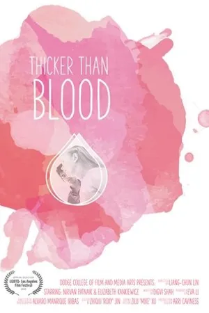 Постер к фильму Thicker Than Blood (2019)