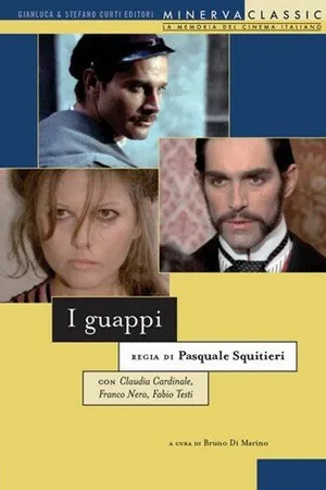 Постер к фильму Месть каморры (1974)