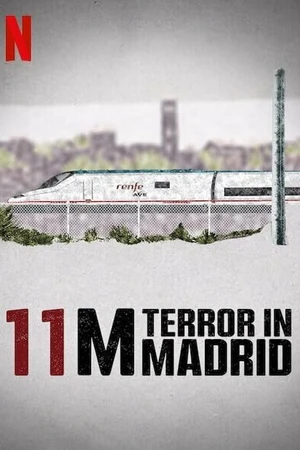 Постер к фильму 11M (2022)