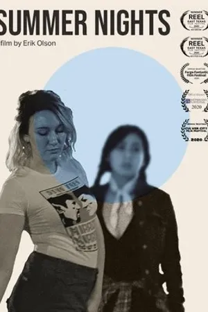 Постер к фильму Summer Nights (2020)