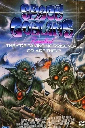 Постер к мультфильму Space Goblins (2020)