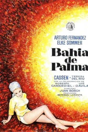 Постер к фильму Bahía de Palma (1962)