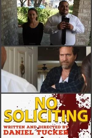 Постер к фильму No Soliciting (2020)