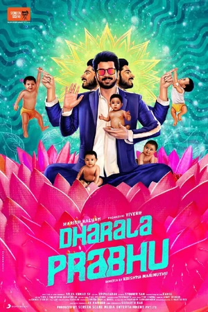 Постер к фильму Dharala Prabhu (2020)