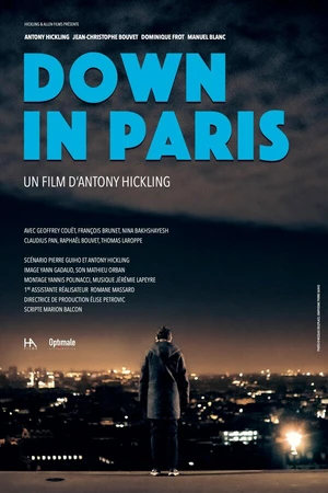 Постер к фильму Down in Paris (2021)