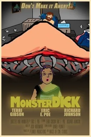 Постер к мультфильму MonsterDICK (2020)