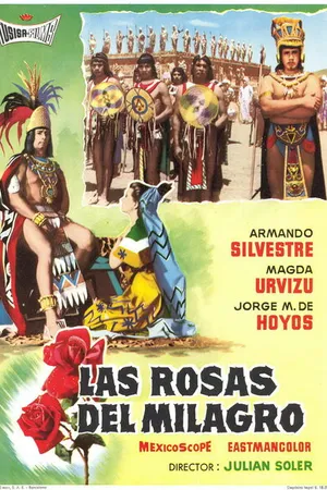 Постер к фильму Las rosas del milagro (1960)