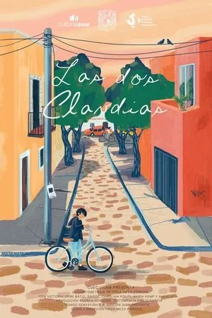 Постер к фильму Las dos Claudias (2019)