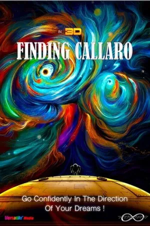 Постер к мультфильму Finding Callaro (2021)