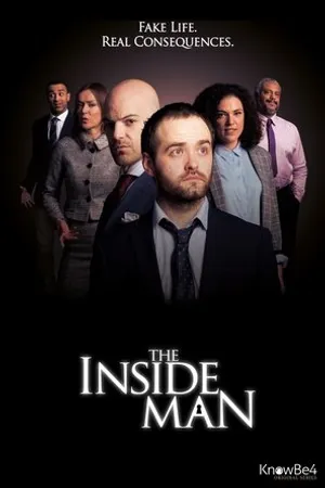 Постер к сериалу The Inside Man (2019)