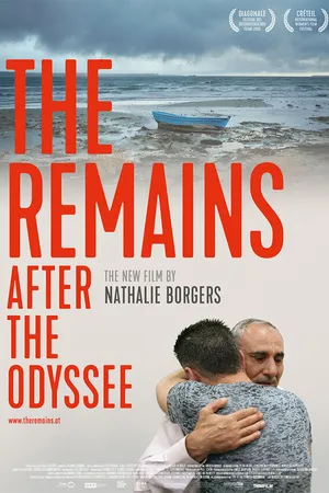 Постер к фильму The Remains - After the odyssey (2019)