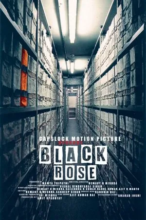 Постер к фильму Black Rose (2020)