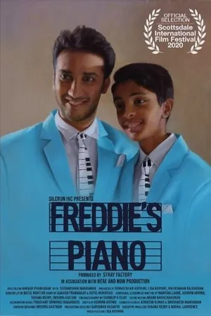 Постер к фильму Freddie's Piano (2020)