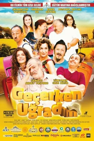 Постер к фильму Geçerken Ugradim (2020)