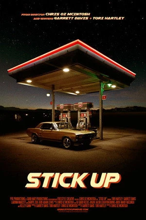 Постер к фильму Stick Up (2021)