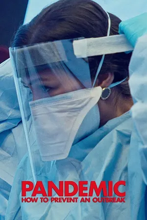 Постер к сериалу Пандемия: Как предотвратить распространение (2020)