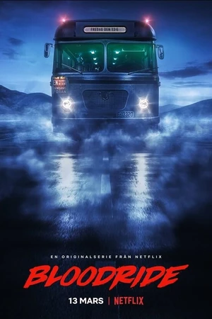Постер к сериалу Следующая остановка – кошмар (2020)