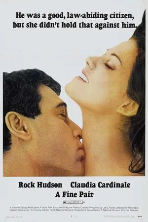 Постер к фильму Укради у ближнего своего (1968)