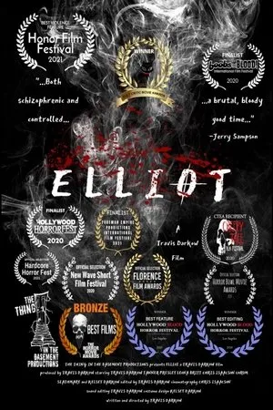 Постер к фильму Elliot (2020)