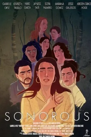 Постер к фильму Sonorous: The Musical (2020)
