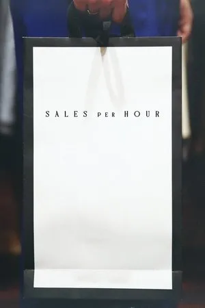 Постер к фильму Sales Per Hour (2020)