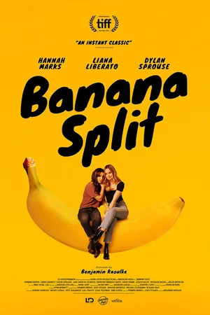 Постер к фильму Банана Сплит (2018)