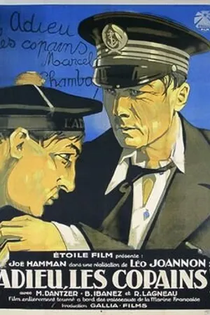 Постер к фильму Adieu les copains (1931)
