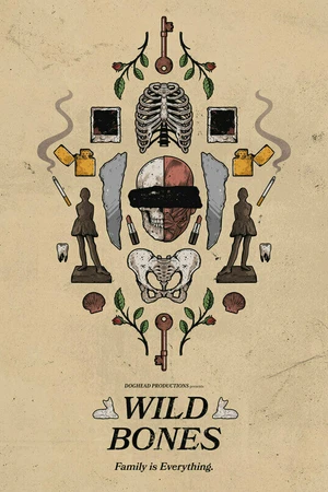 Постер к фильму Wild Bones (2022)