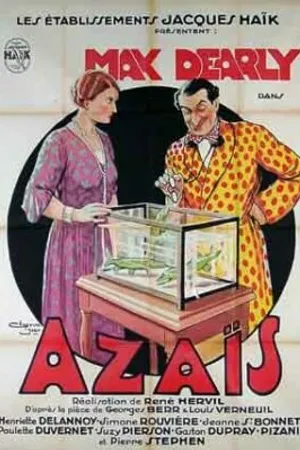 Постер к фильму Azaïs (1932)