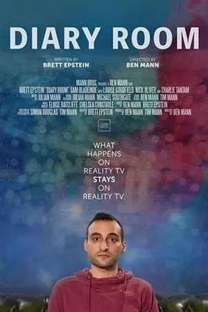 Постер к фильму Diary Room (2020)