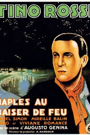 Постер к фильму Огненный поцелуй Неаполя (1937)