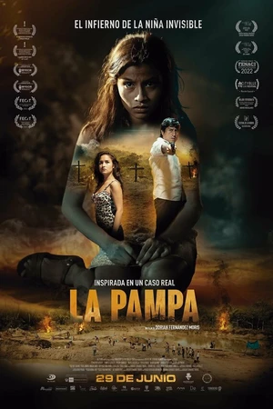 Постер к фильму La Pampa (2023)
