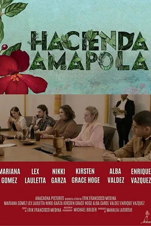 Постер к фильму Hacienda Amapola (2019)