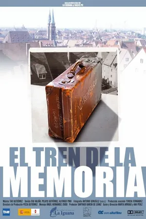 Постер к фильму El tren de la memoria (2005)