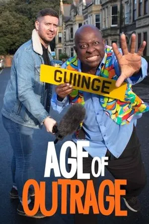 Постер к сериалу Age of Outrage (2020)