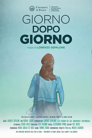Постер к фильму Giorno dopo Giorno (2019)