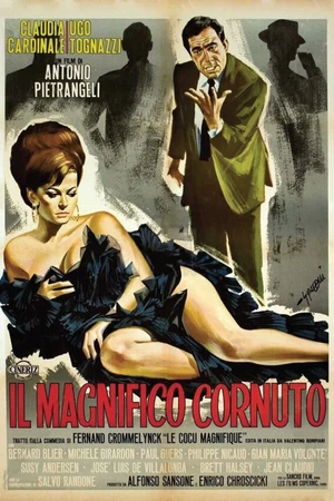 Постер к фильму Великолепный рогоносец (1964)