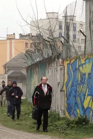 Постер к фильму Des gens passent et j'en oublie (2020)