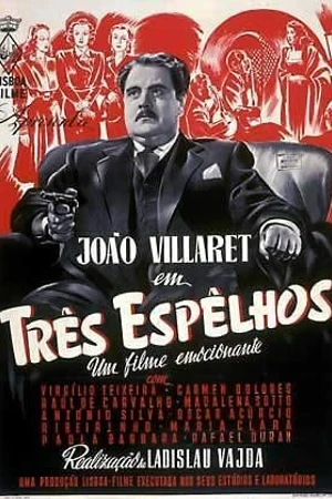 Постер к фильму Три зеркала (1947)