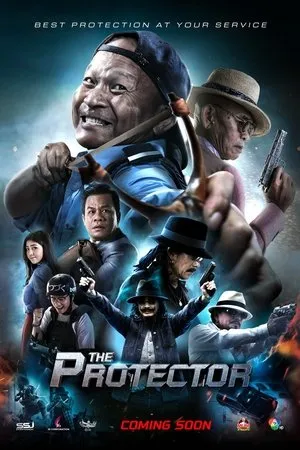 Постер к фильму Bodyguard-Na-Hak (The Protector) (2019)