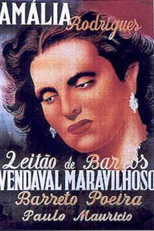 Постер к фильму Волшебная буря (1949)