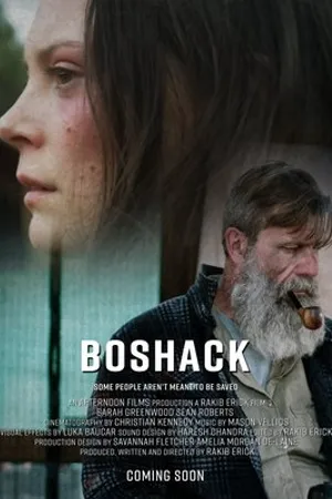 Постер к фильму Boshack (2021)