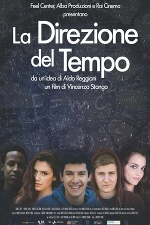 Постер к фильму La direzione del tempo (2018)