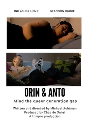 Постер к фильму Orin & Anto (2019)