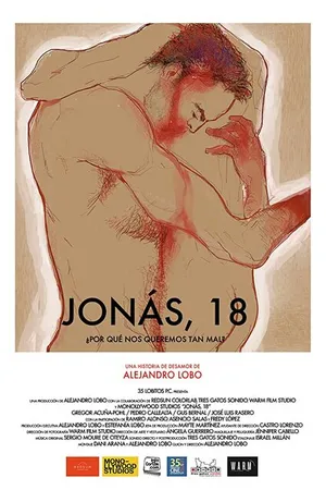 Постер к фильму Jonás, 18 (2020)