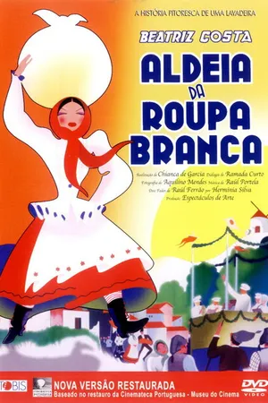 Постер к фильму Aldeia da Roupa Branca (1939)
